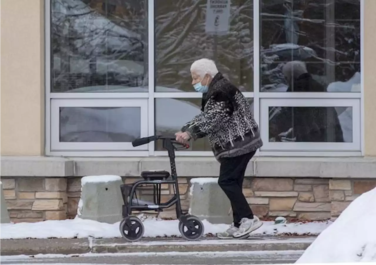 Ontario holding firm on new long-term care law that still separates some partners