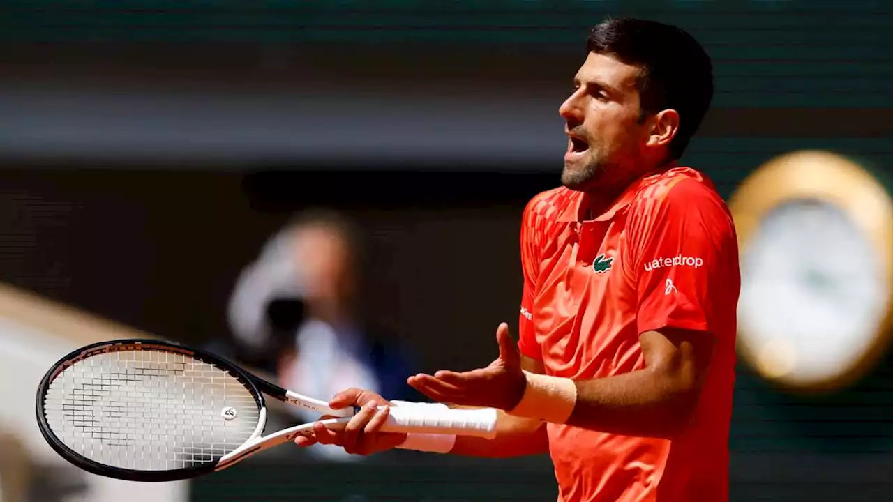 Tennis: Djokovic får kritik efter Kosovomarkering