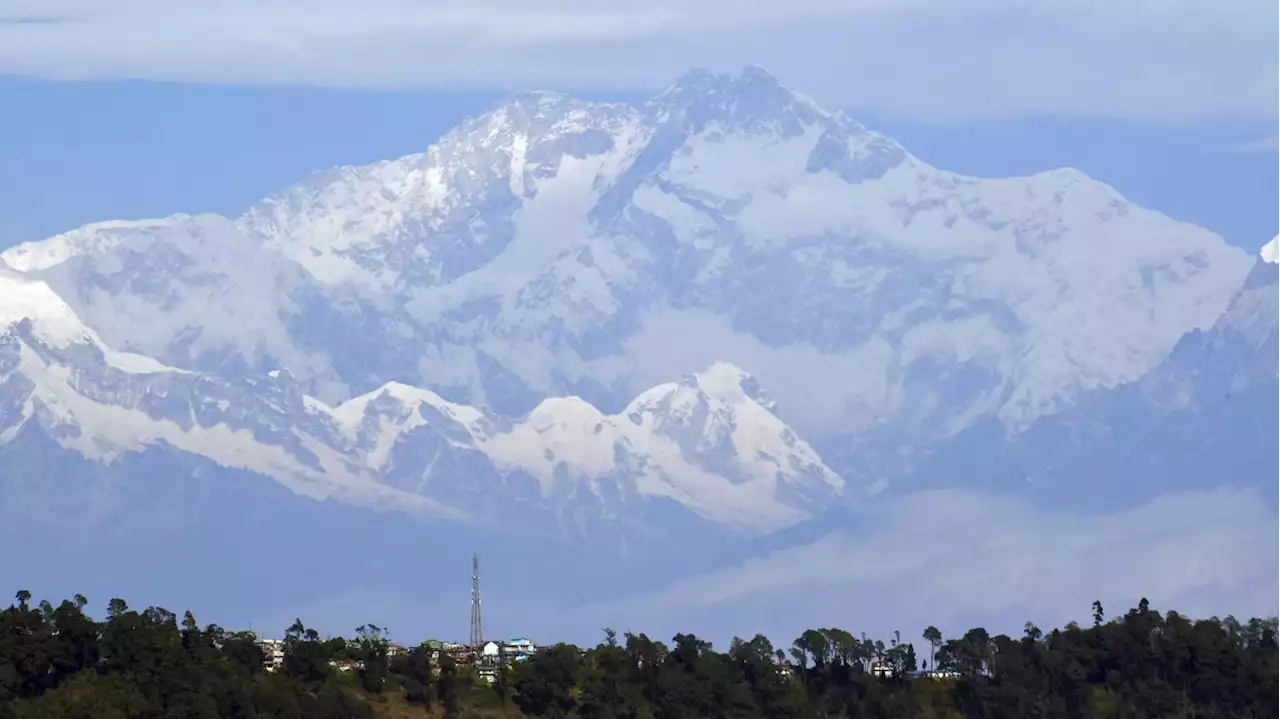 Am dritthöchsten Berg der Welt: Leiche des Bergsteigers Luis Stitzinger im Himalaya gefunden