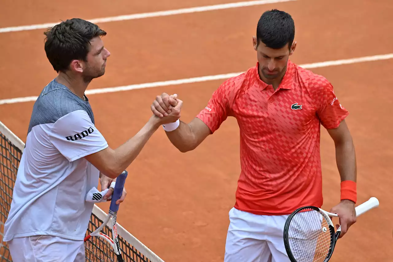 Cameron Norrie reignites row with Novak Djokovic with scathing comments