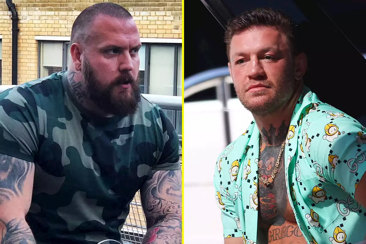 'Keep my name out your mouth' - Conor McGregor hits back at True Geordie with X-rated rant