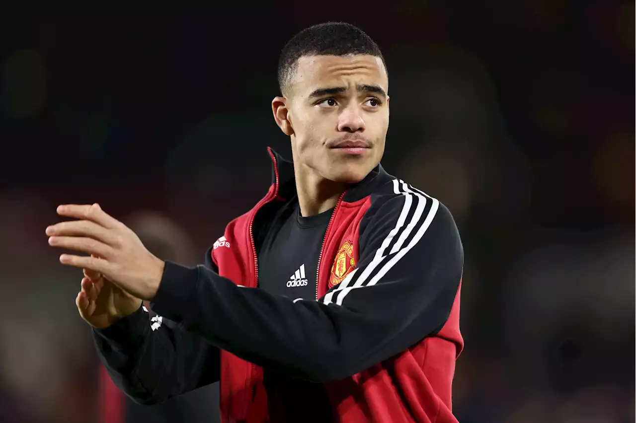 Ten Hag says Greenwood has 'shown he can score goals' for Manchester United