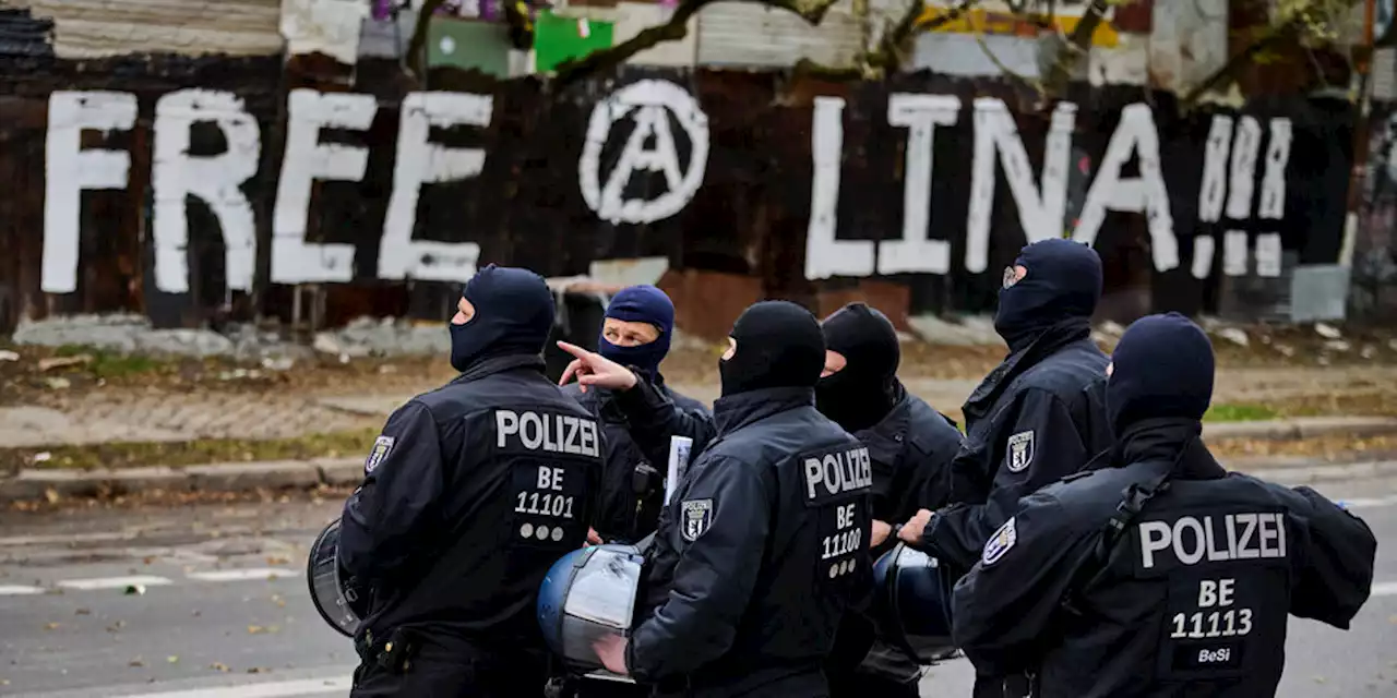 Berliner Antifa-Szene im Fall Lina E.: Eingeschränkte Solidarität