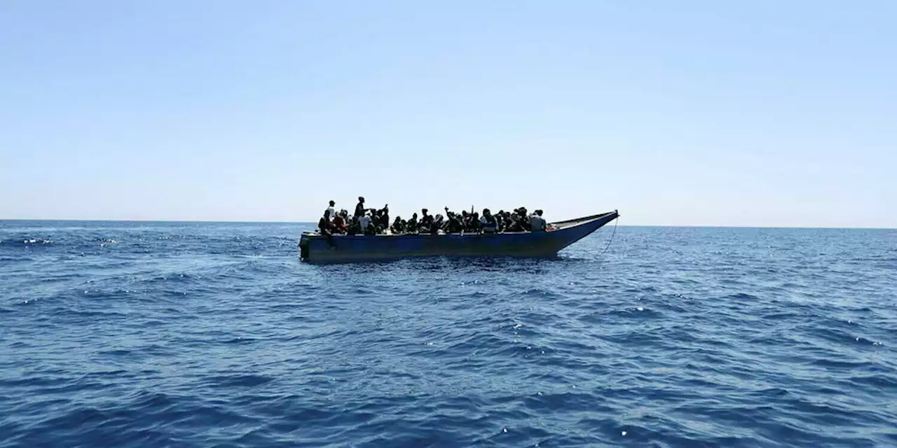 Tote in Libyen: Drohnenangriffe gegen Ausreisewelle