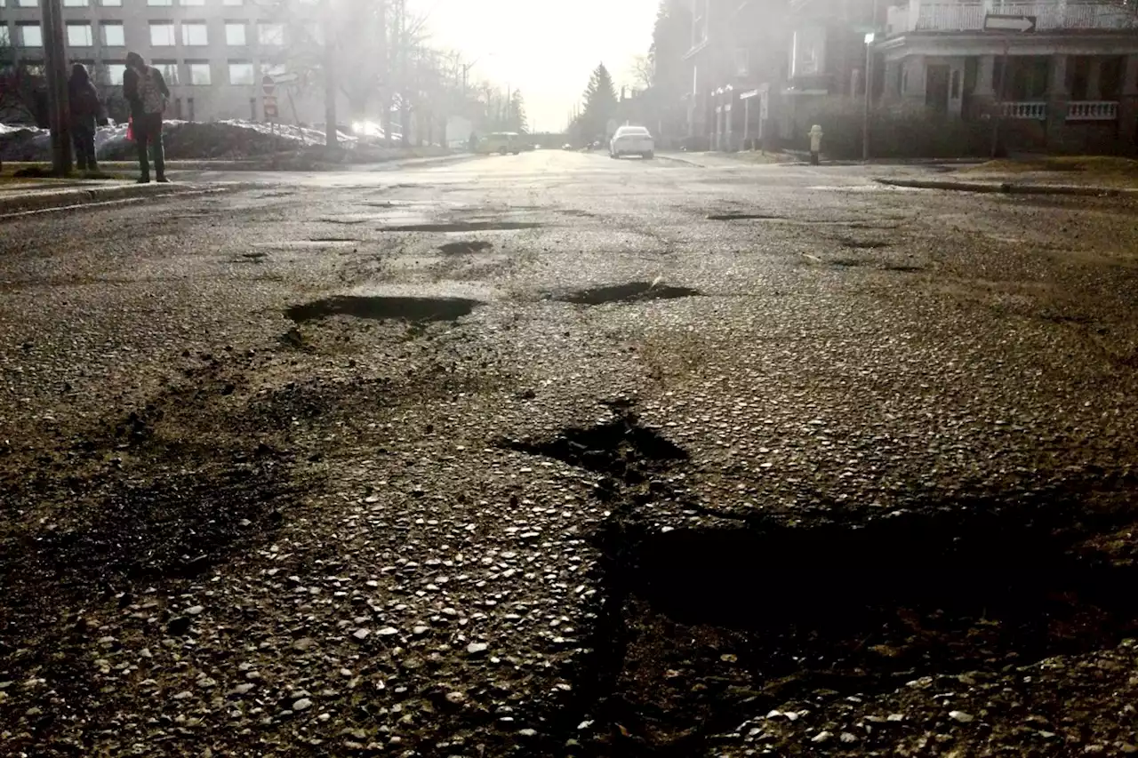 City's insurance adjuster works through 'backlog' of pothole damage claims