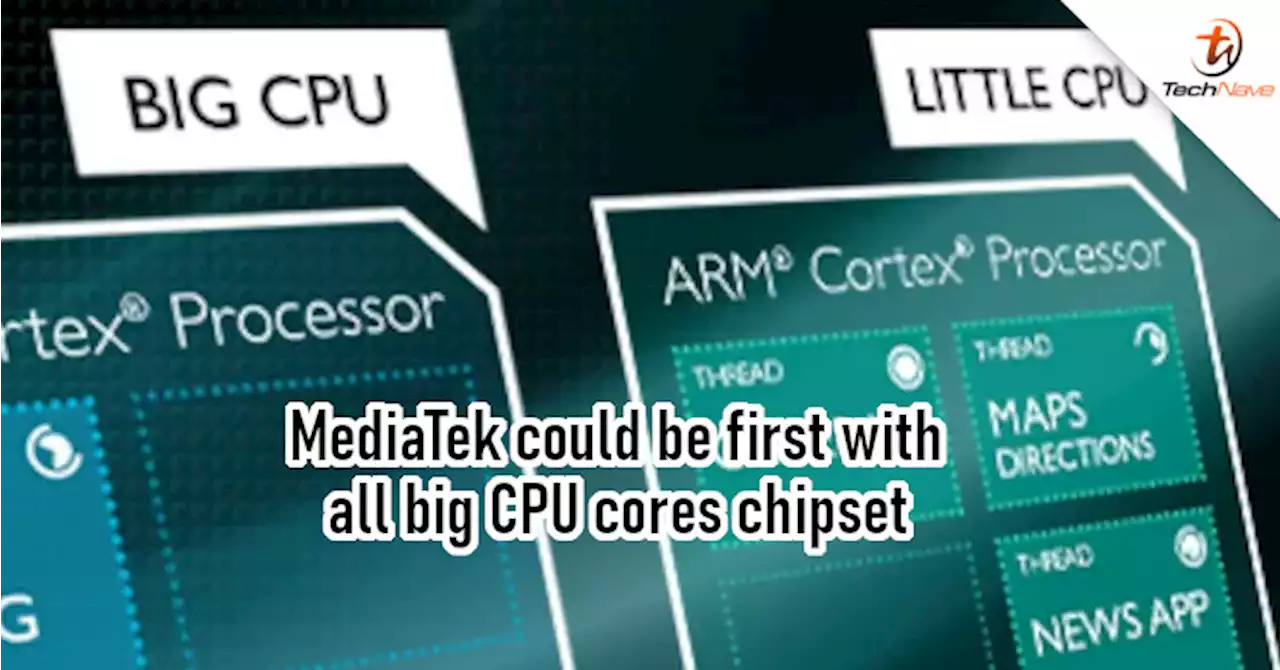 Dimensity 9300 could become first chipset without little cores | TechNave