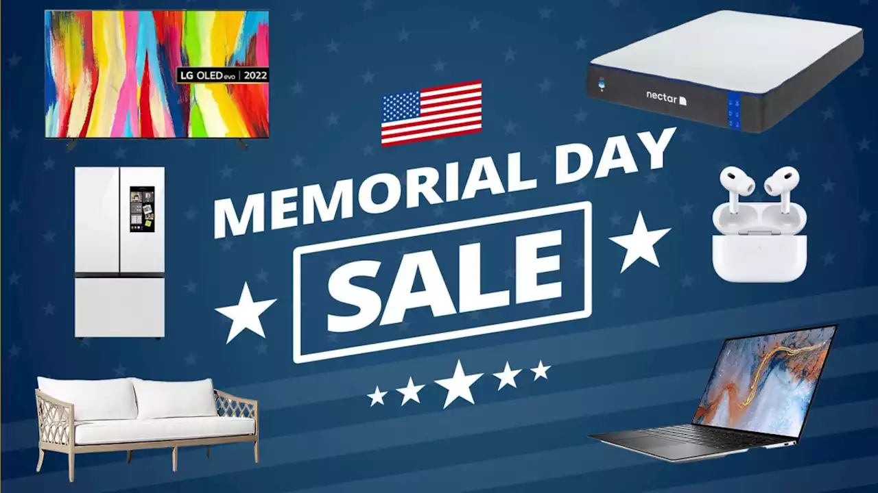 Memorial Day sales 2023 - 100 best deals right now