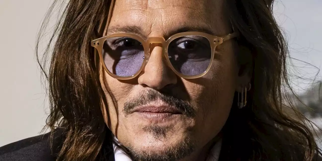 'Je me retrouve dans l'impossibilité de...' : blessé, Johnny Depp annonce une mauvaise nouvelle à ses fans