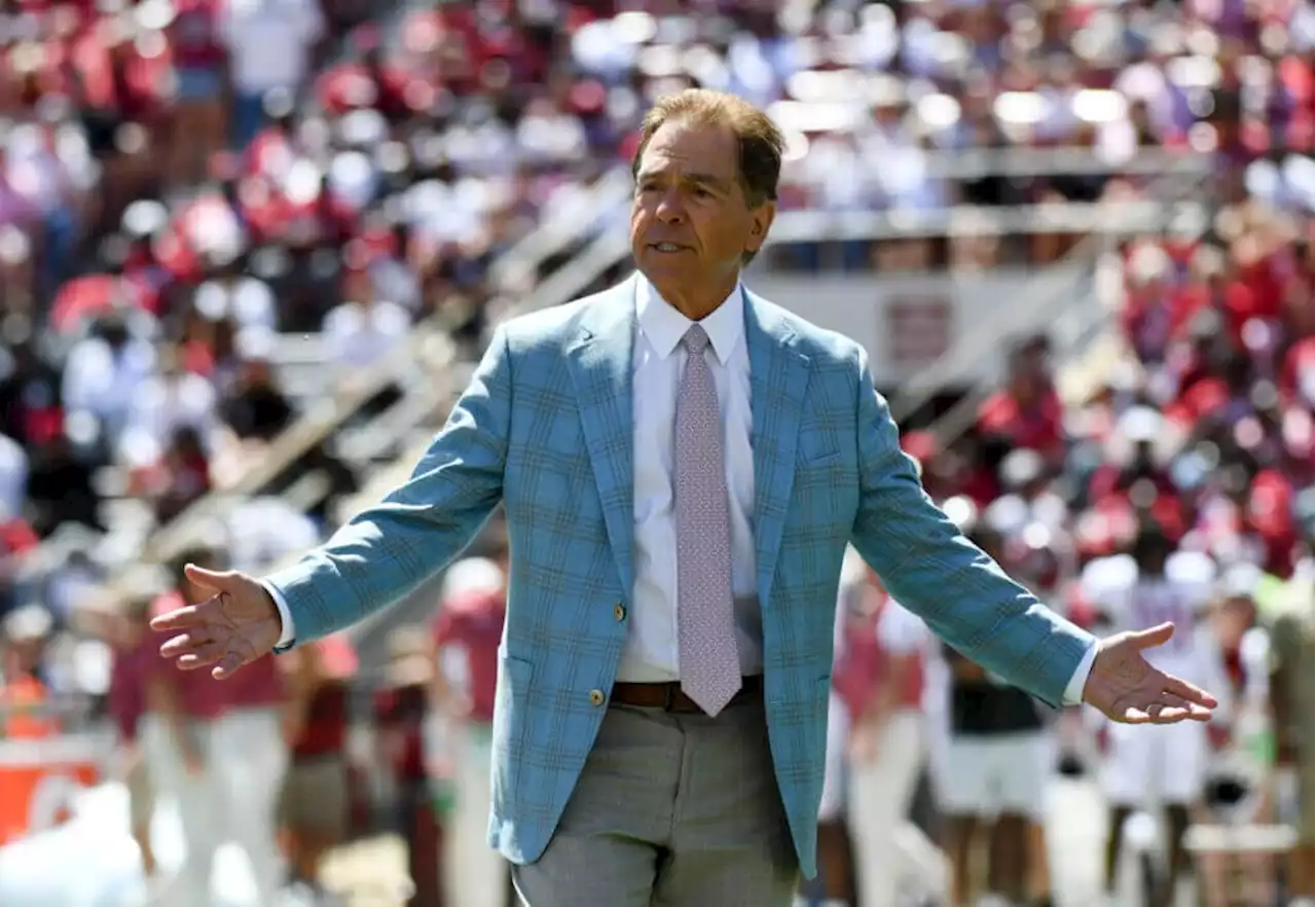 Nick Saban speaks on NIL, pay for play disparities