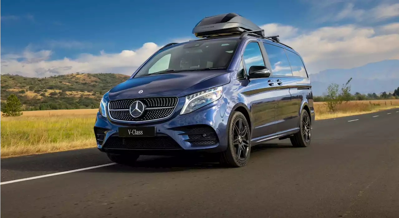 South Africa unique Mercedes-Benz V300d Special Edition priced | The Citizen