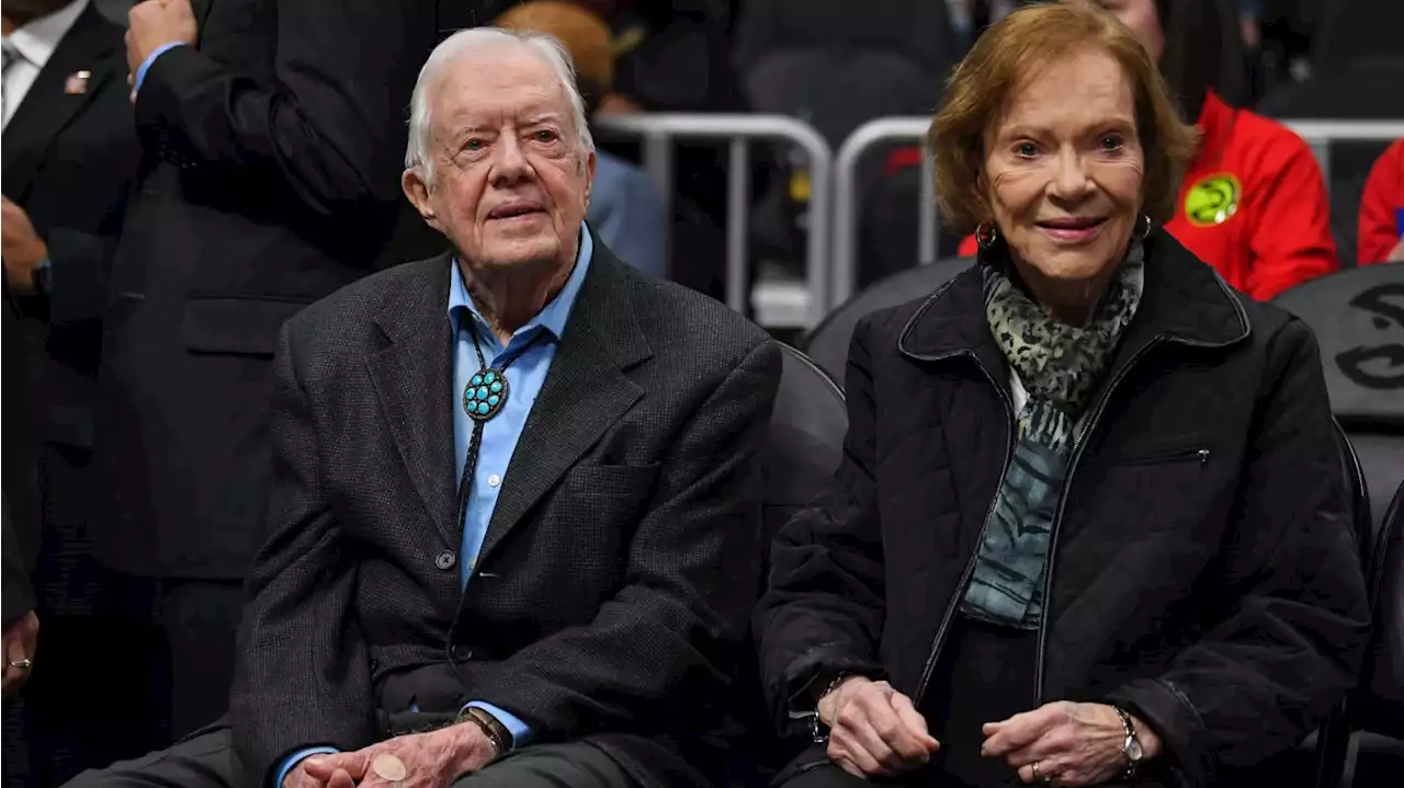 Former First Lady Rosalynn Carter Has Dementia