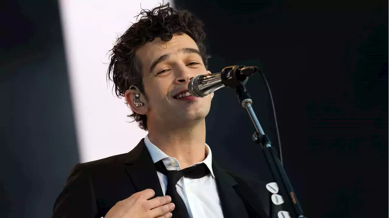 Matty Healy Doubles Down on Racism, Calls Critics ‘Mental’