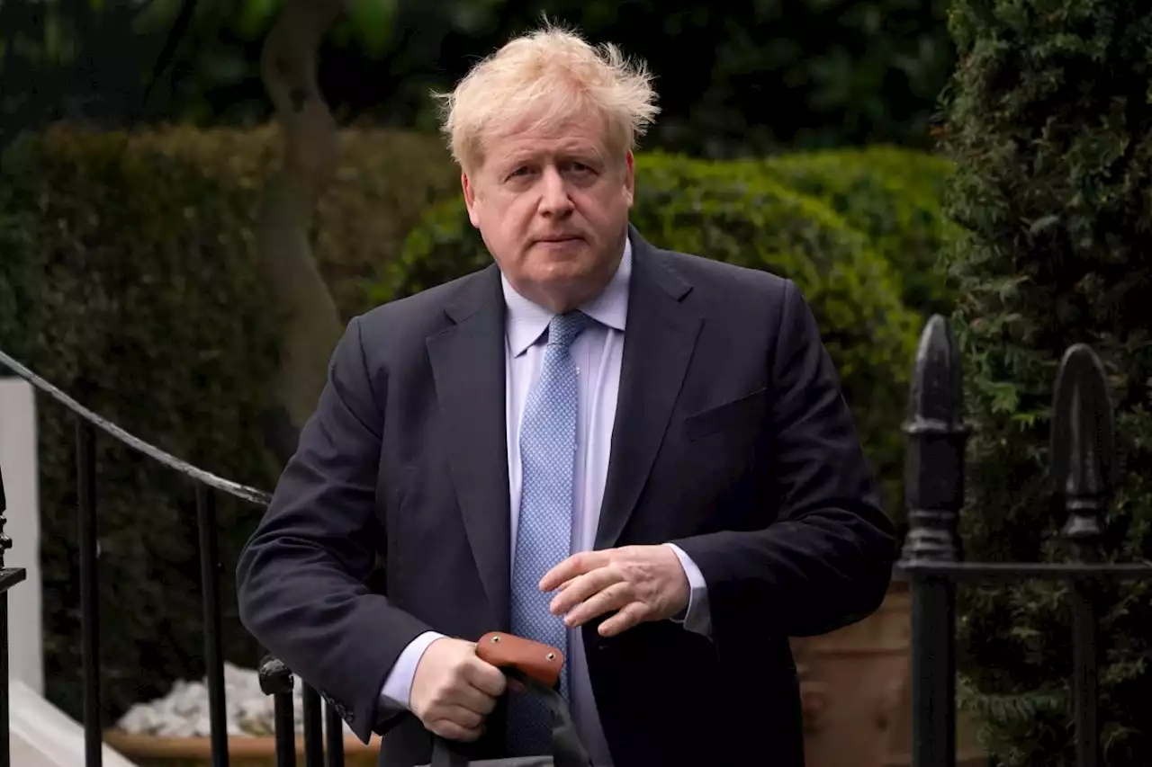 Boris Johnson can't jump to safe seat of Henley for next election, Tory source says