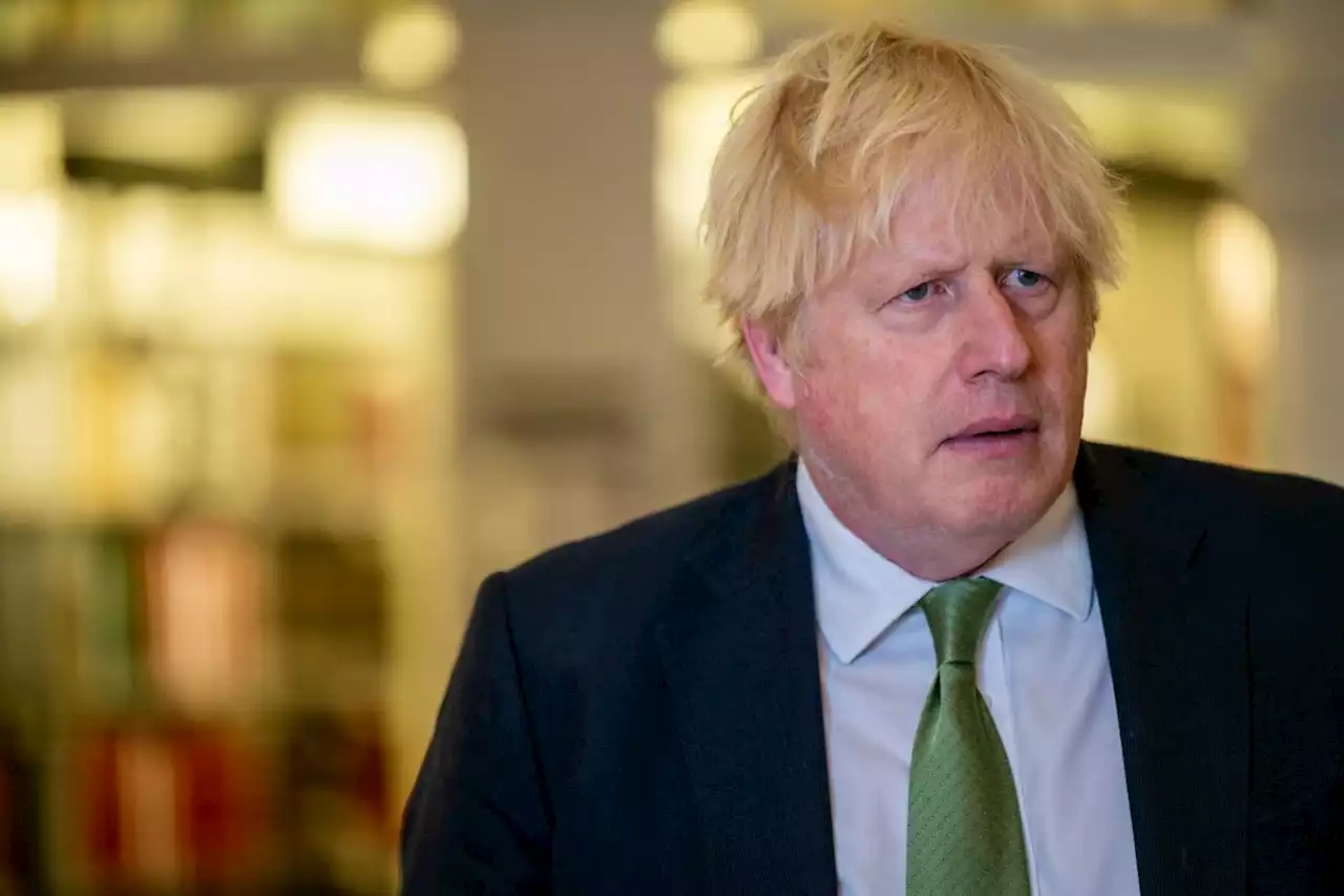 Legal battle looms over handing Boris Johnson's WhatsApps to Covid inquiry with deadline today