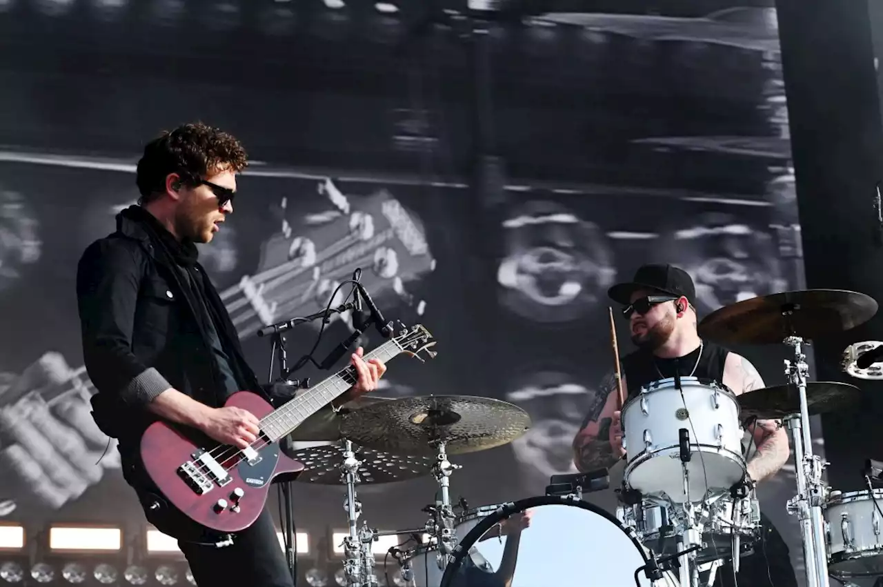 Sorry Royal Blood, there's nothing rock'n'roll about mocking your audience