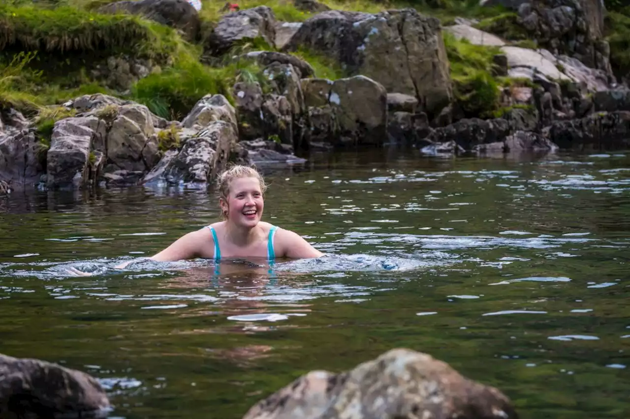 The dangers of wild swimming after a sewage spill, and how to stay safe