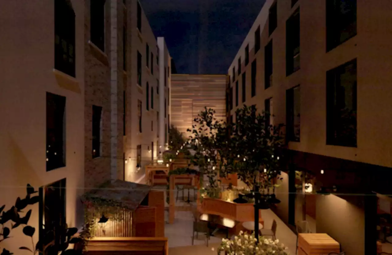 Wetherspoon's plans 13-metre sound barrier at Camden St pub that closed after noise complaints