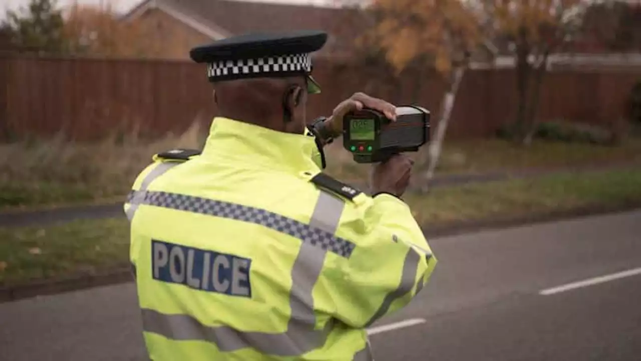 Speeding: Over 8,000 convictions last year places Lincolnshire in UK's top ten