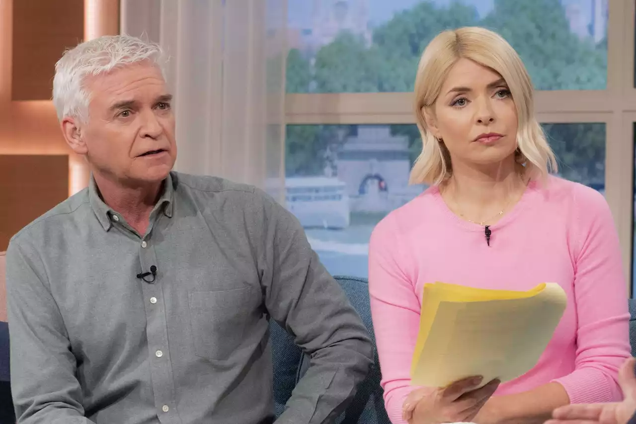 Former This Morning guest hits out at Holly and Phil’s ‘air of importance’