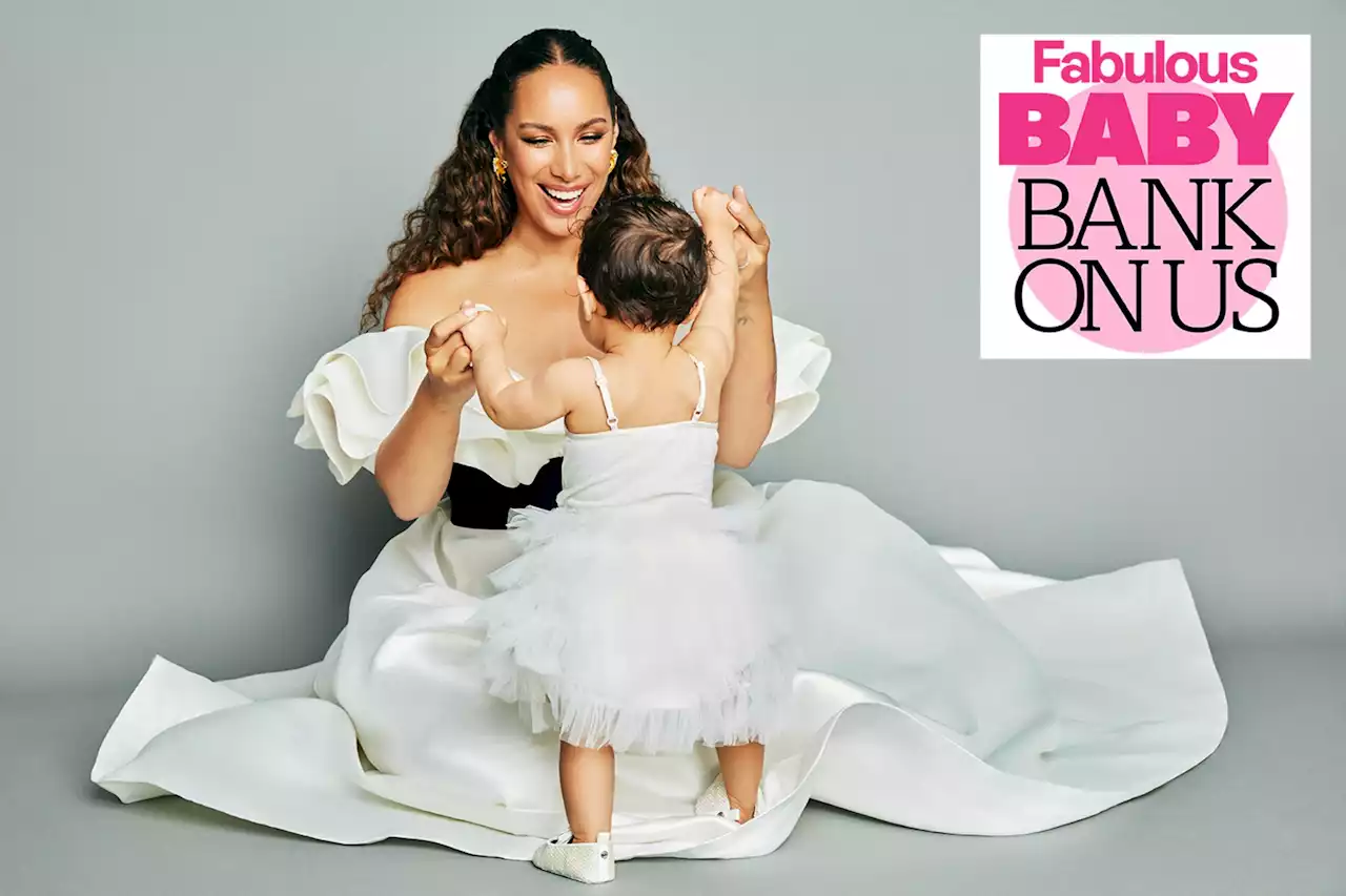 Leona Lewis reveals motherhood was so hard she needed therapy