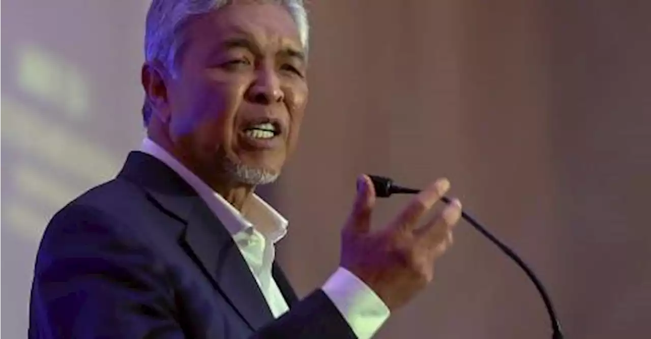 Misconduct cases can tarnish image of KKDW: Ahmad Zahid