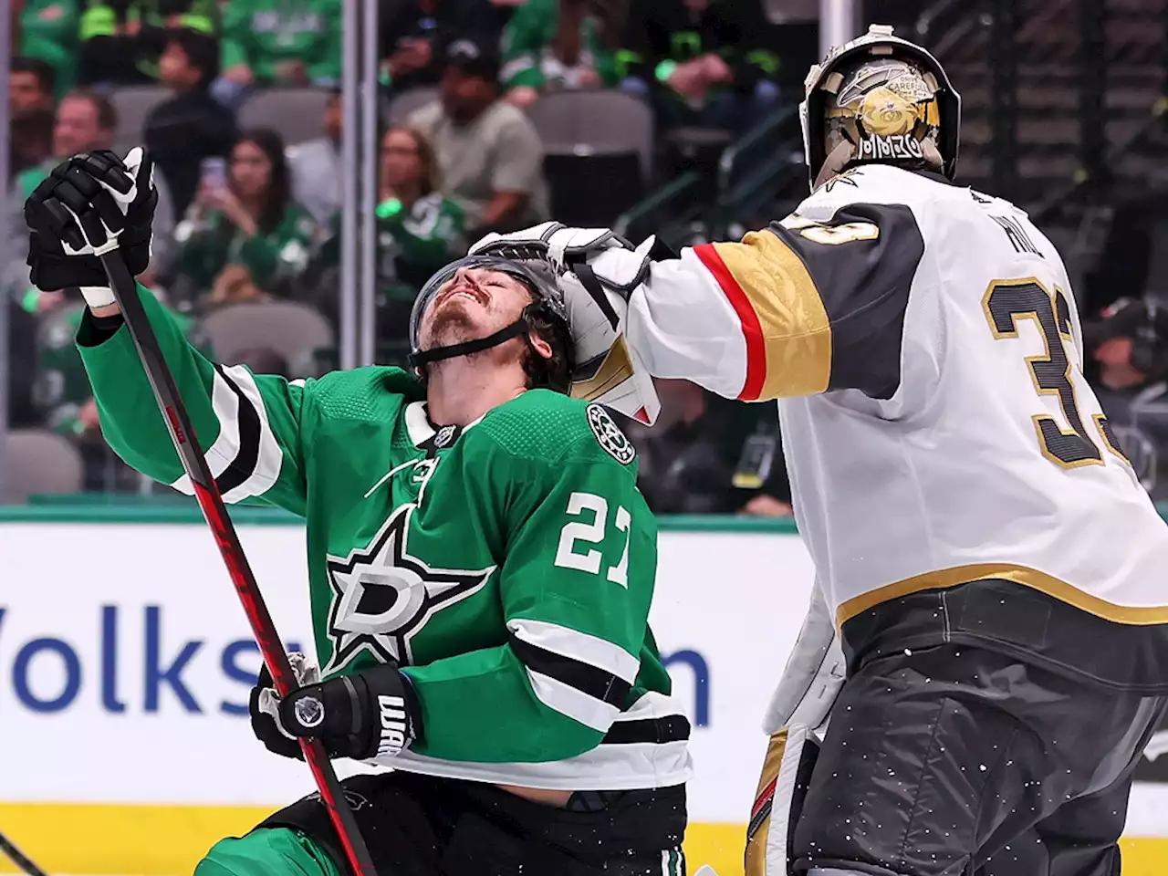 Golden Knights advance to Stanley Cup Final after blowout win over Stars