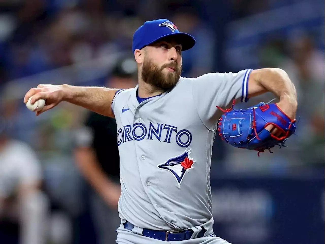 Toronto Blue Jays' reliever Anthony Bass under fire for anti-LGBTQ Instagram post