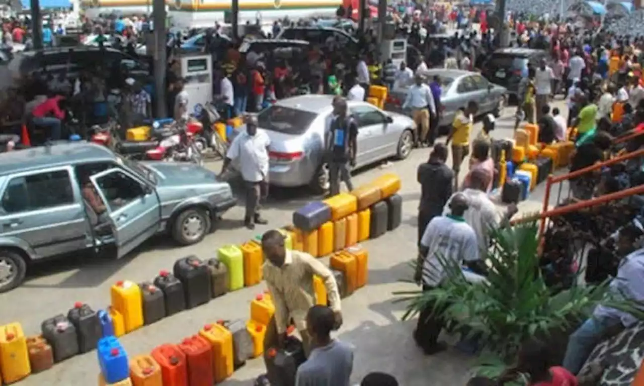 Long Queues of Vehicles Surface in Borno, Yobe As Filling Station Hoard Fuel – THISDAYLIVE