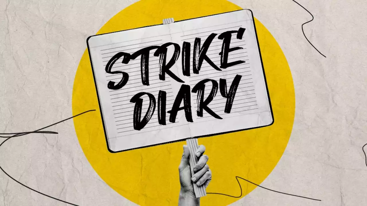 Anonymous Strike Diary: The ‘Eastside Warrior’ on Stretching Out Those Final Paychecks