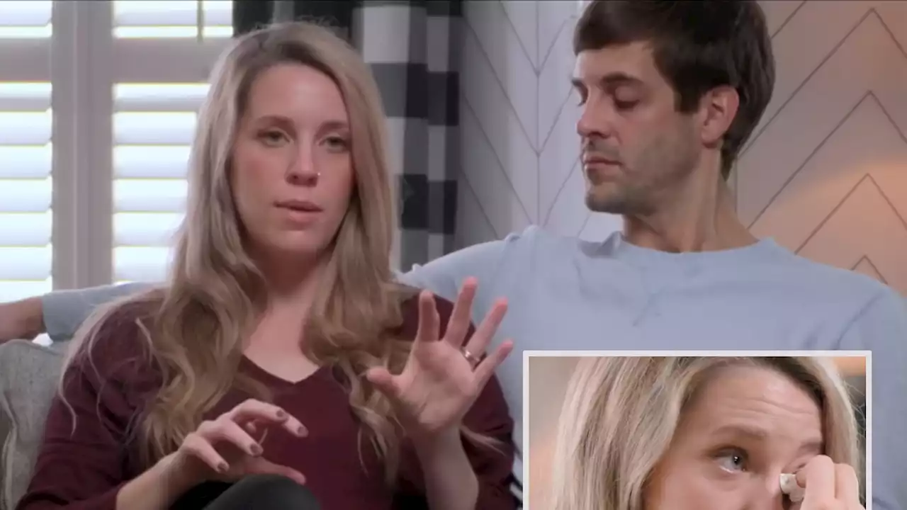 Jill Duggar Cries While Expressing Regret for Megyn Kelly Interview About Brother Josh's Molestation