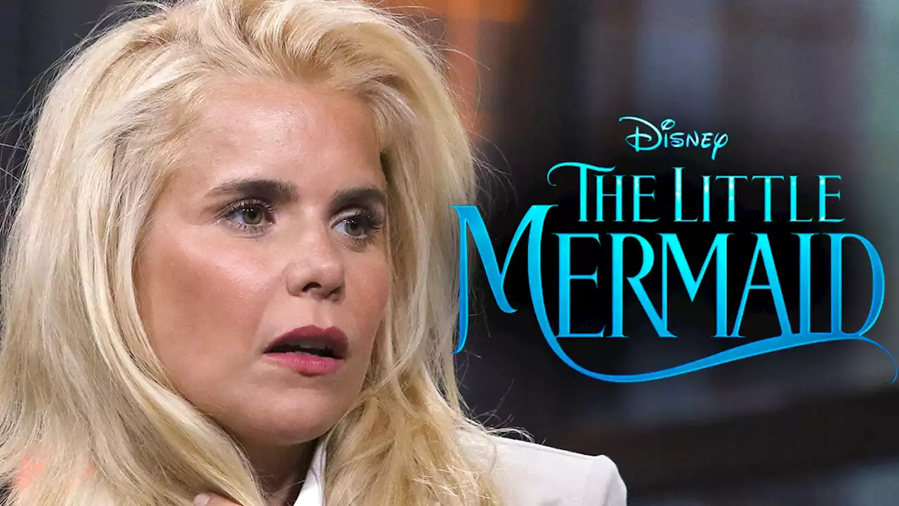 Paloma Faith Bashes New 'Little Mermaid' Film For Boy-Chasing Tropes