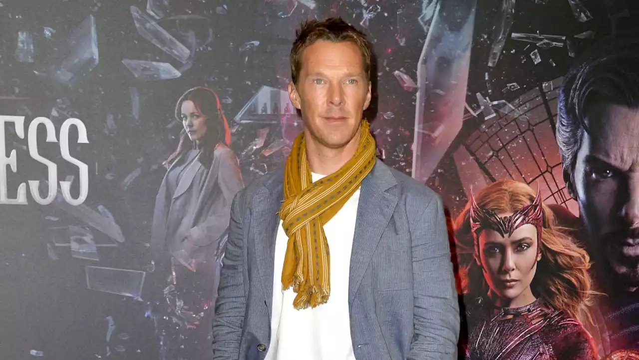 Knife-wielding chef broke into Benedict Cumberbatch's London home, threatened actor and family