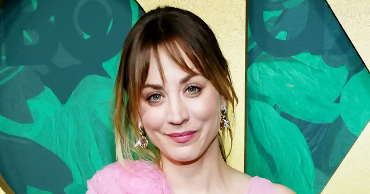 Kaley Cuoco’s baby is loving mom cuddles in adorable new video