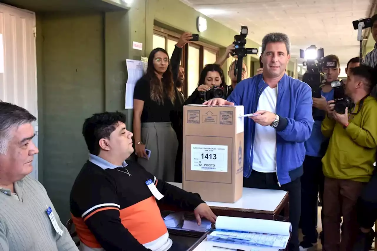 Para la Procuración, la candidatura de Sergio Uñac en San Juan es inconstitucional: ahora definirá la Corte