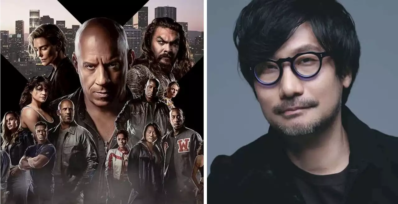 Rápidos y Furiosos 10: Hideo Kojima comparte su reseña de la película | Tomatazos