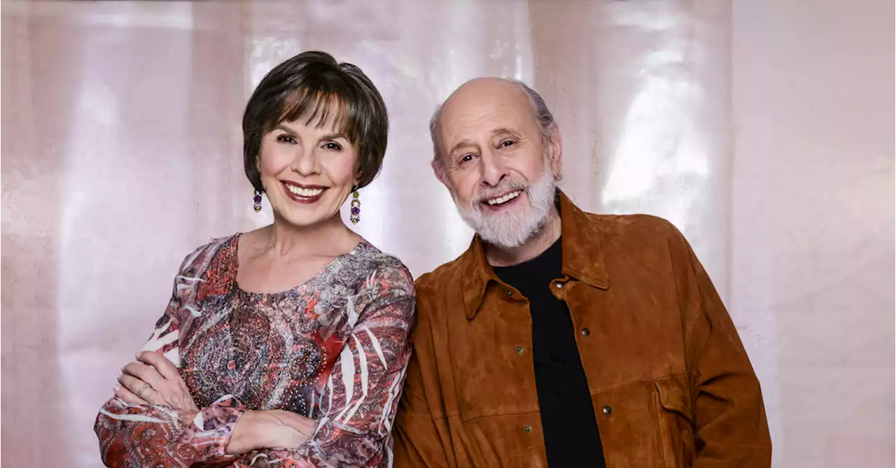 'There's nothing more powerful than singing 'I love you' with family and friends': A Q&A with beloved children's musicians Sharon and Bram