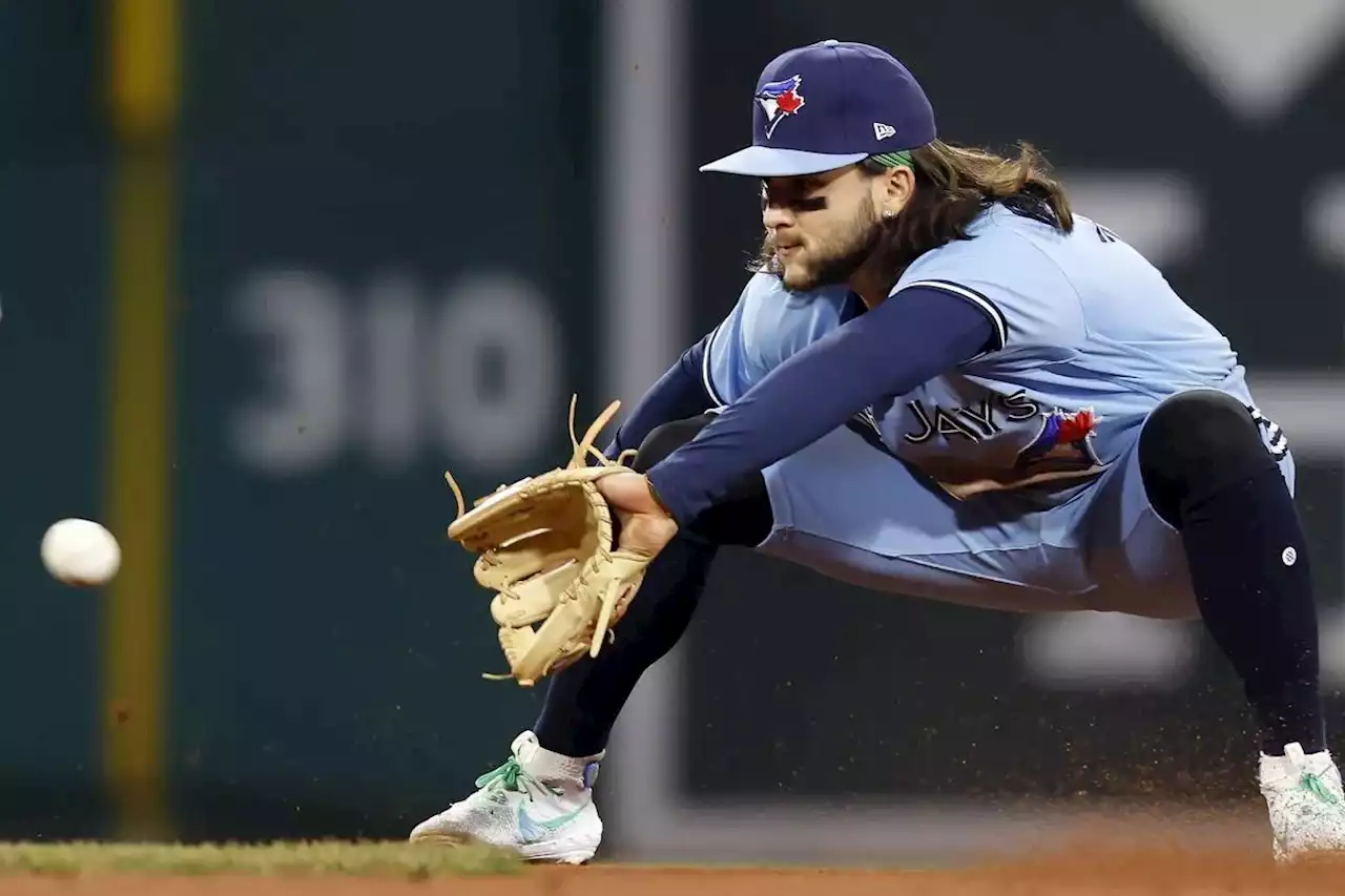 Opinion | Blue Jays had more ups than downs in first third of season, but just barely