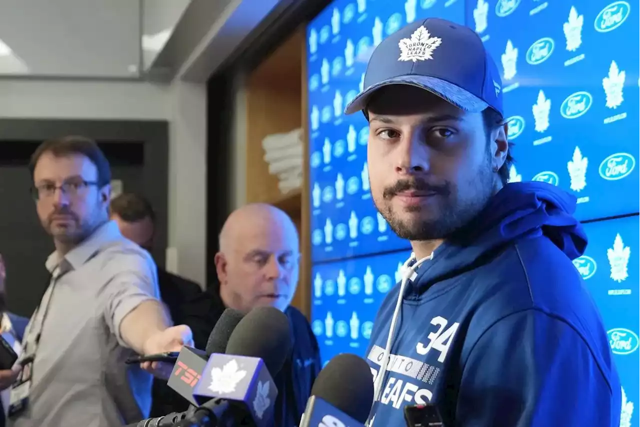 Opinion | Seven Musings: Next Maple Leafs GM only has one thing to figure out. It all has to do with Auston Matthews