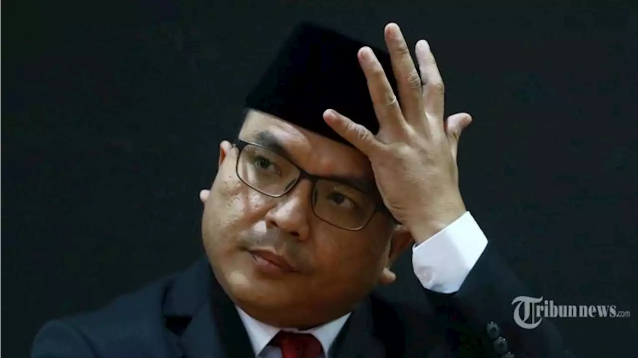 Denny Indrayana Sebut Pemberi Informasi Kepadanya Kredibel, Bukan Berasal Dari Lingkungan MK - Tribunnews.com