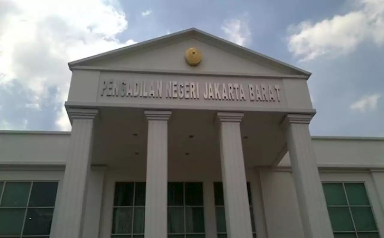 Terima Uang Pungli di JPO Palmerah, Oknum Juru Sita PN Jakbar Dipecat Tidak Hormat - Tribunnews.com