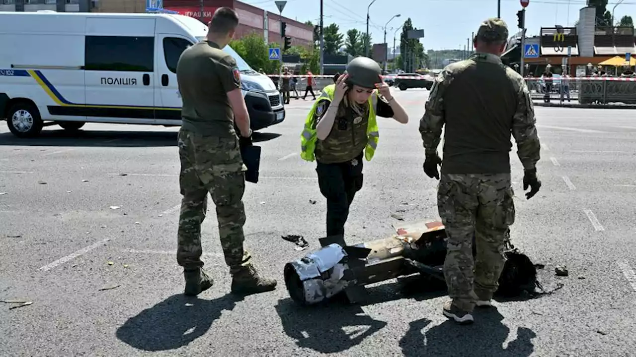 Live blog: Russian drone attack kills one, injures three in Kiev – Ukraine