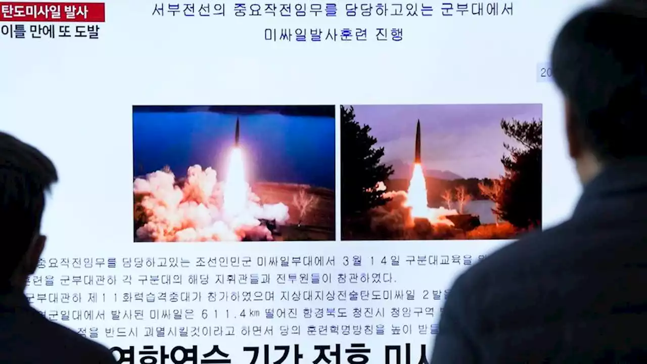 North Korea announces it will launch first military spy satellite in June