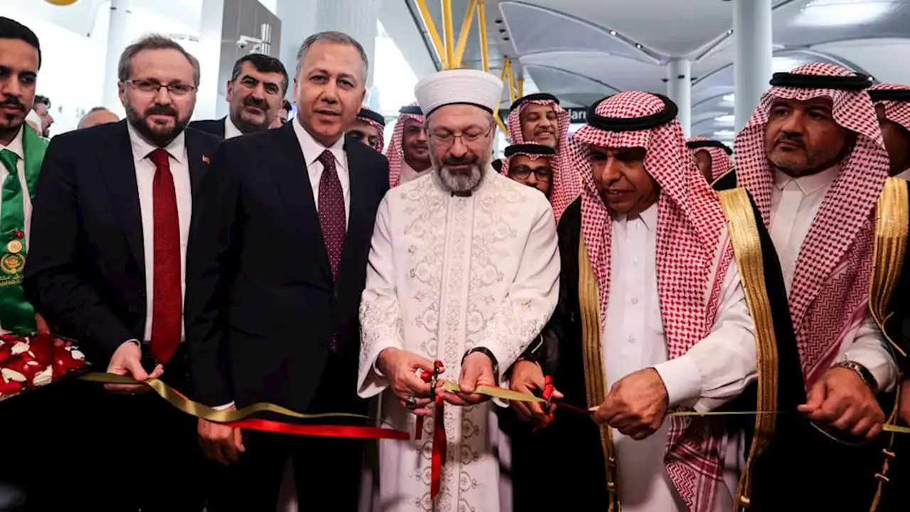 Saudi Arabia extends its 'Makkah Route Initiative' to Türkiye