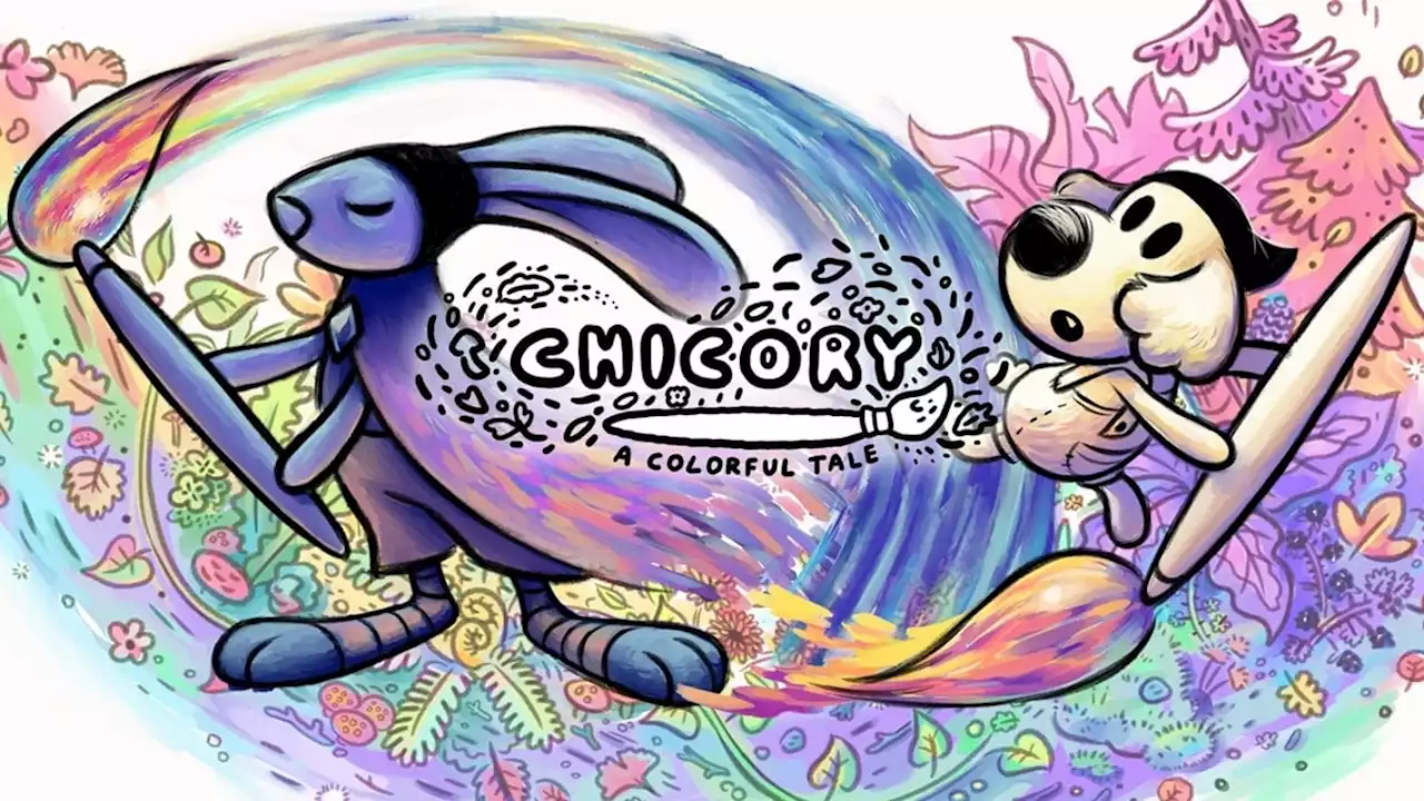 Chicory: A Colorful Tale achievements revealed on Xbox Game Pass debut