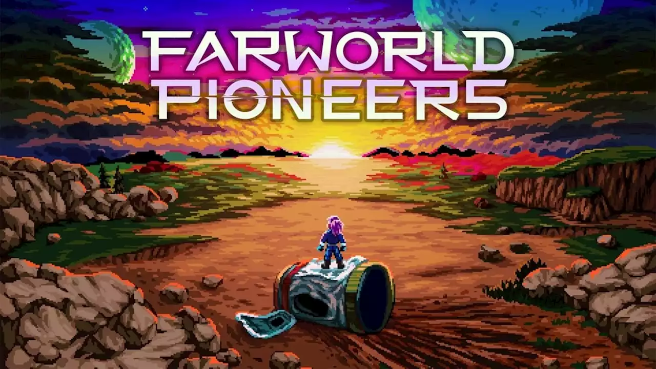 Farworld Pioneers joins Xbox Game Pass with just 10 achievements