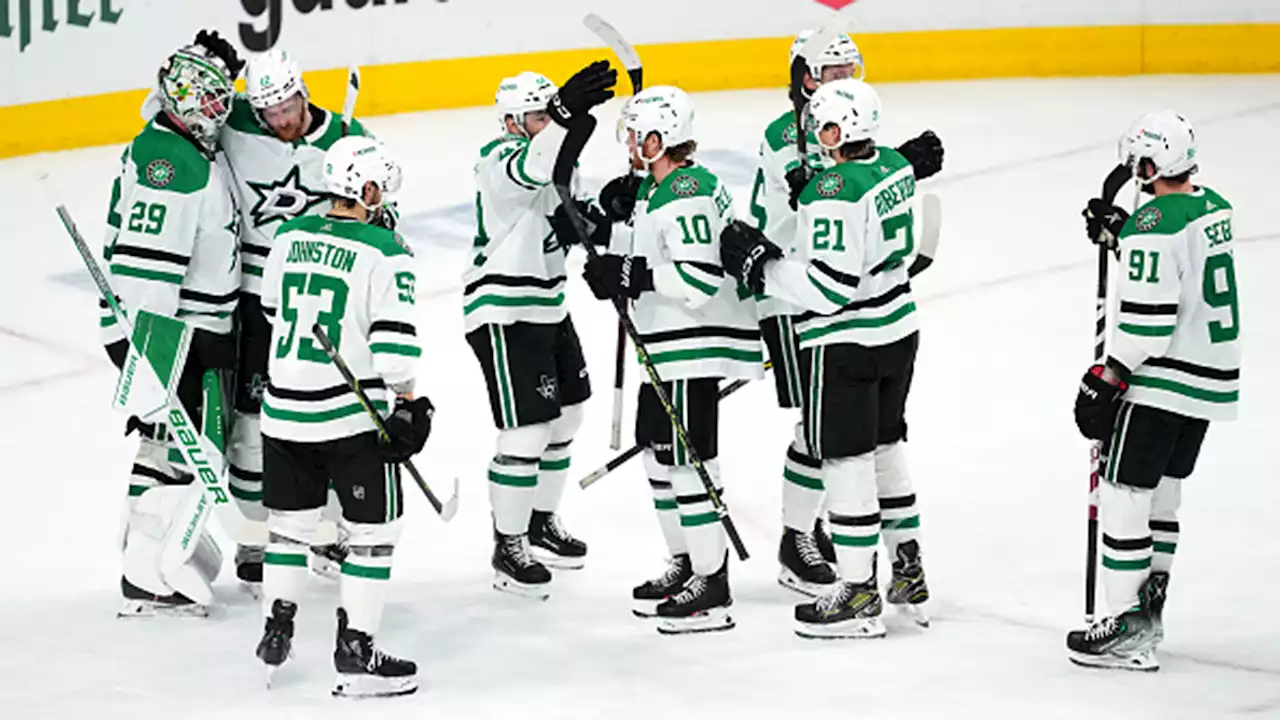 Stars looking to make it three wins in a row to force a Game 7