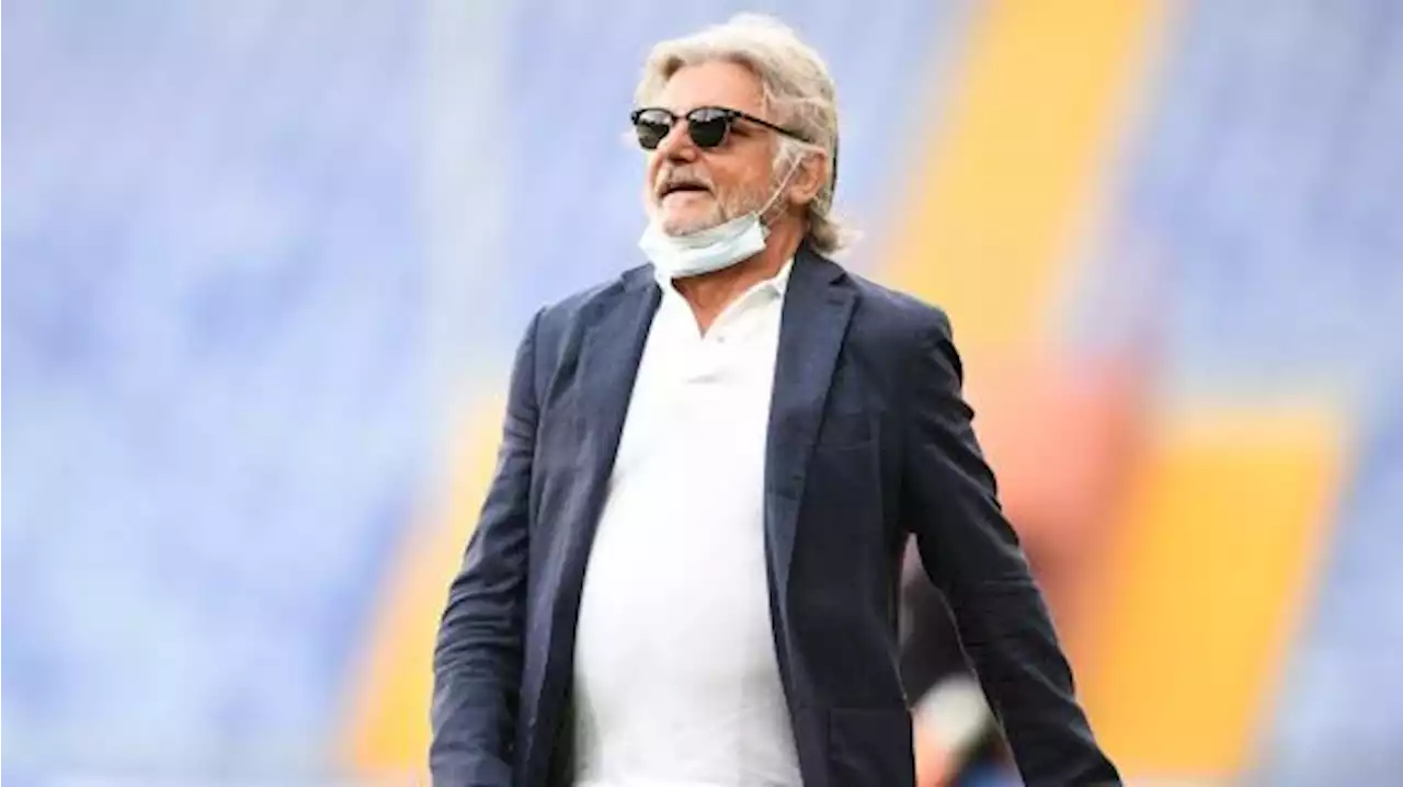 Ferrero conferma la cessione della Sampdoria a Radrizzani: 'Questa storia doveva finire' - TUTTOmercatoWEB.com