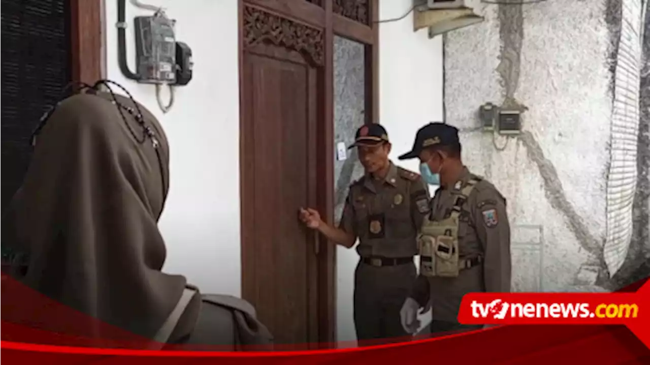 Gelar Razia Kos-kosan, Satpol PP Rembang Jaring Enam Pasangan Tidak Resmi