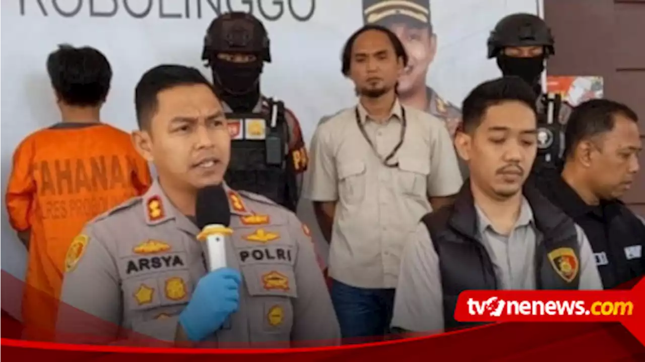 Motif Otak Pelaku Bakar Mobil di Probolinggo, Polisi: Akibat Sakit Hati Dikhianati Rekan Kerja