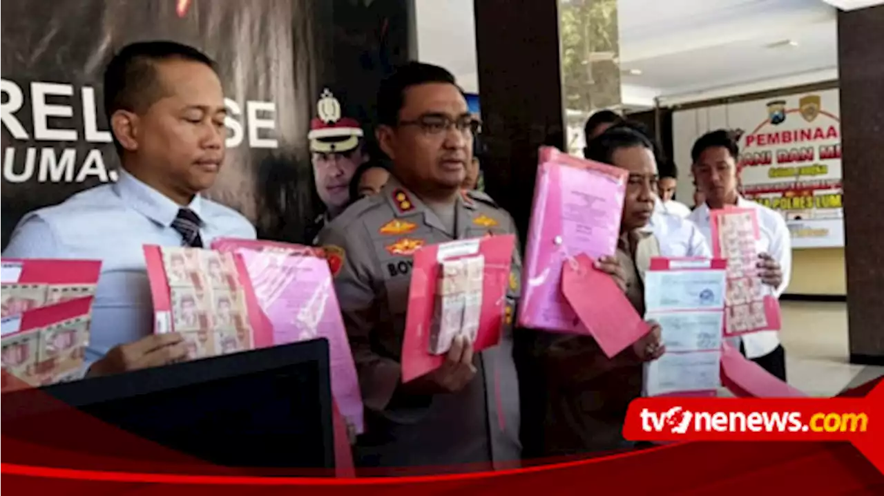 OTT Pungli Oknum Kades Mojosari dan Perangkatnya, BPN Lumajang : Tidak Ada Kaitannya dengan Program PTSL